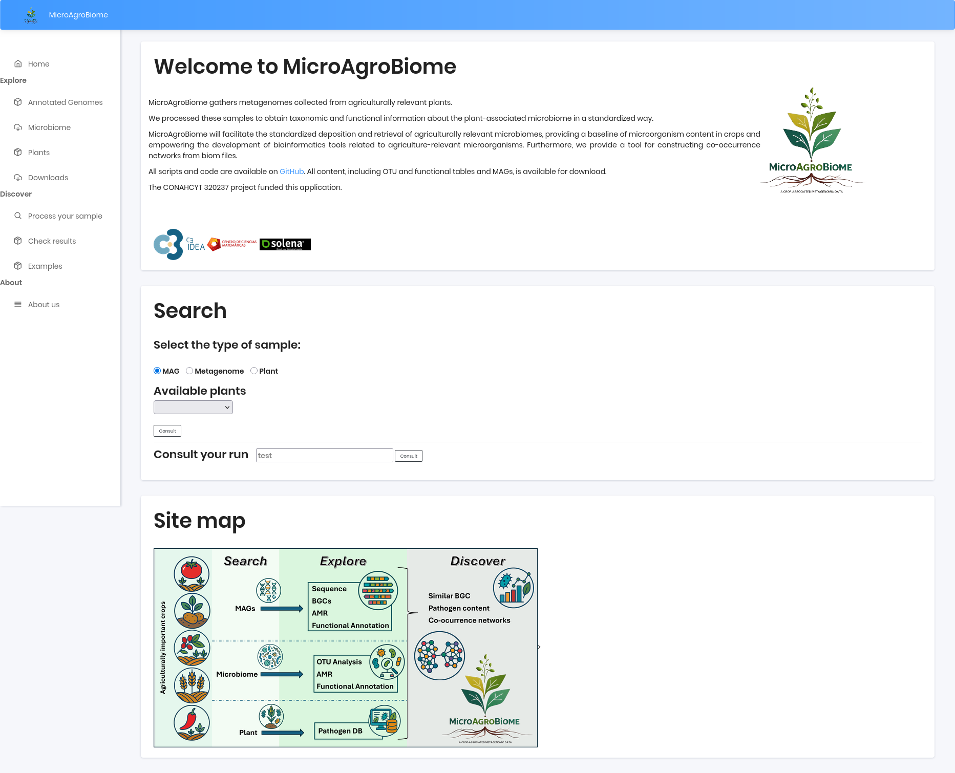 Home Page