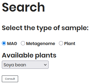 MAG Search